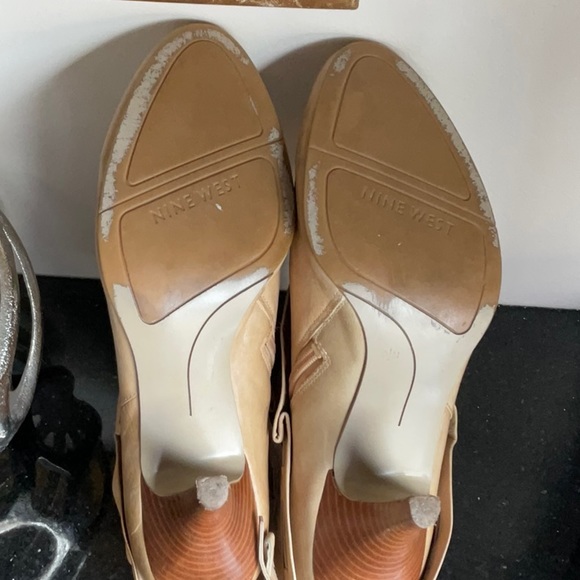 Nine West Booties - Picture 5 of 8